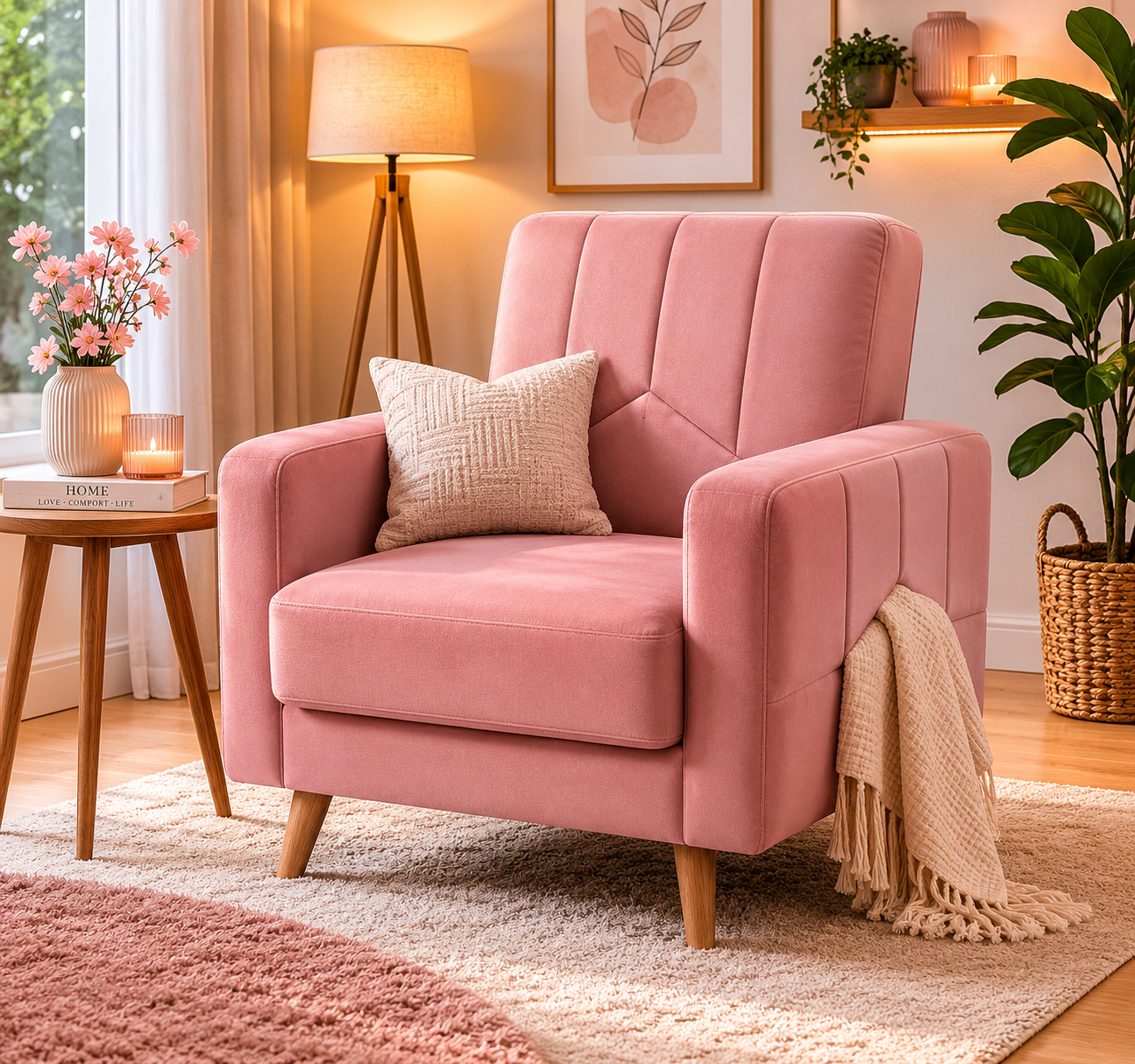 Latina Armchair