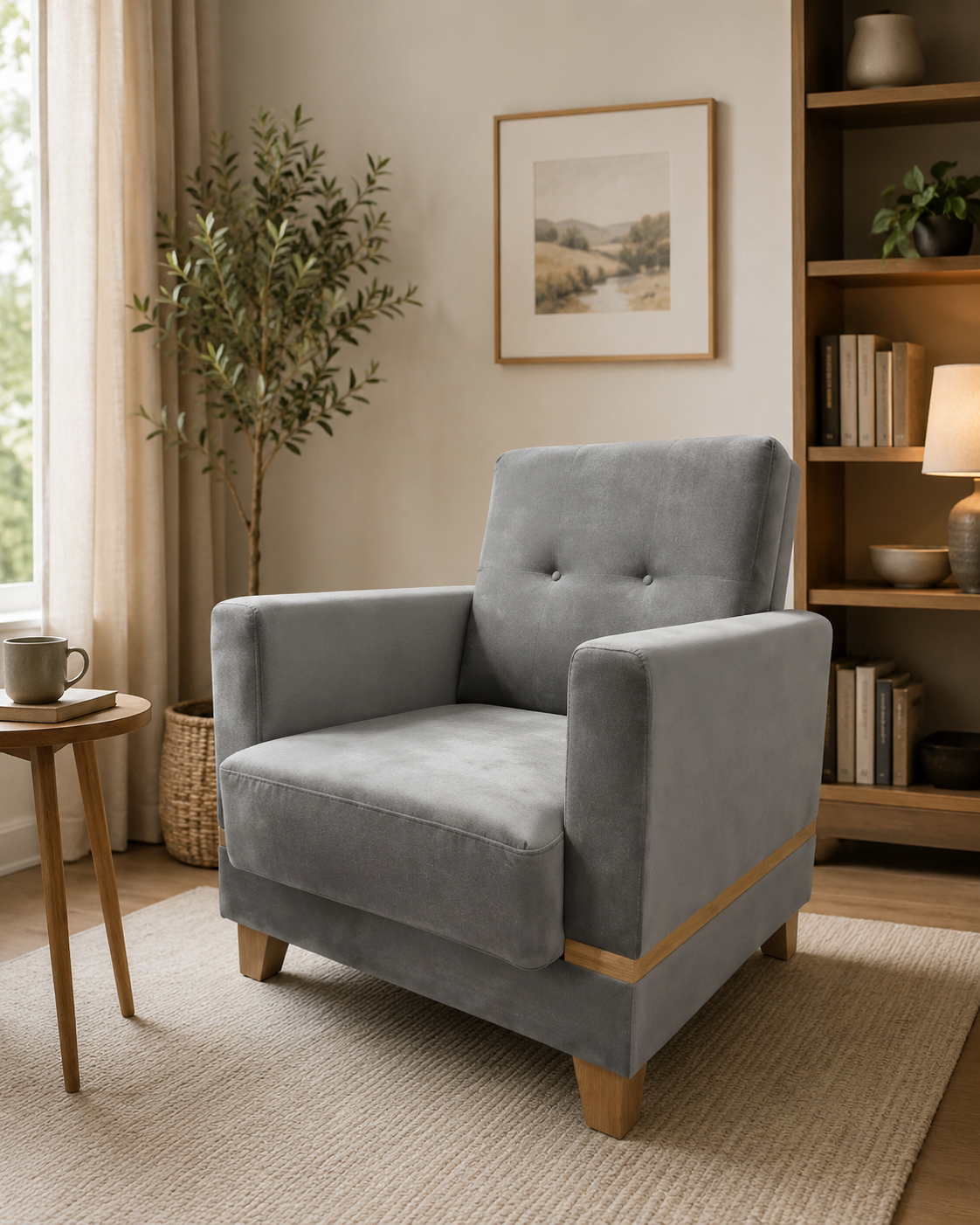 Matera Armchair