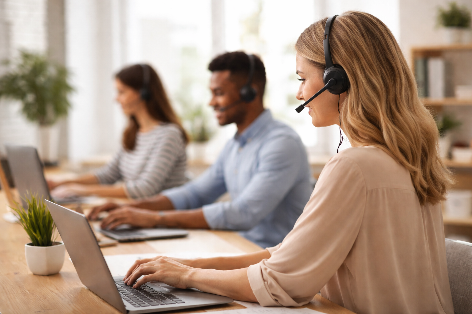 contact team