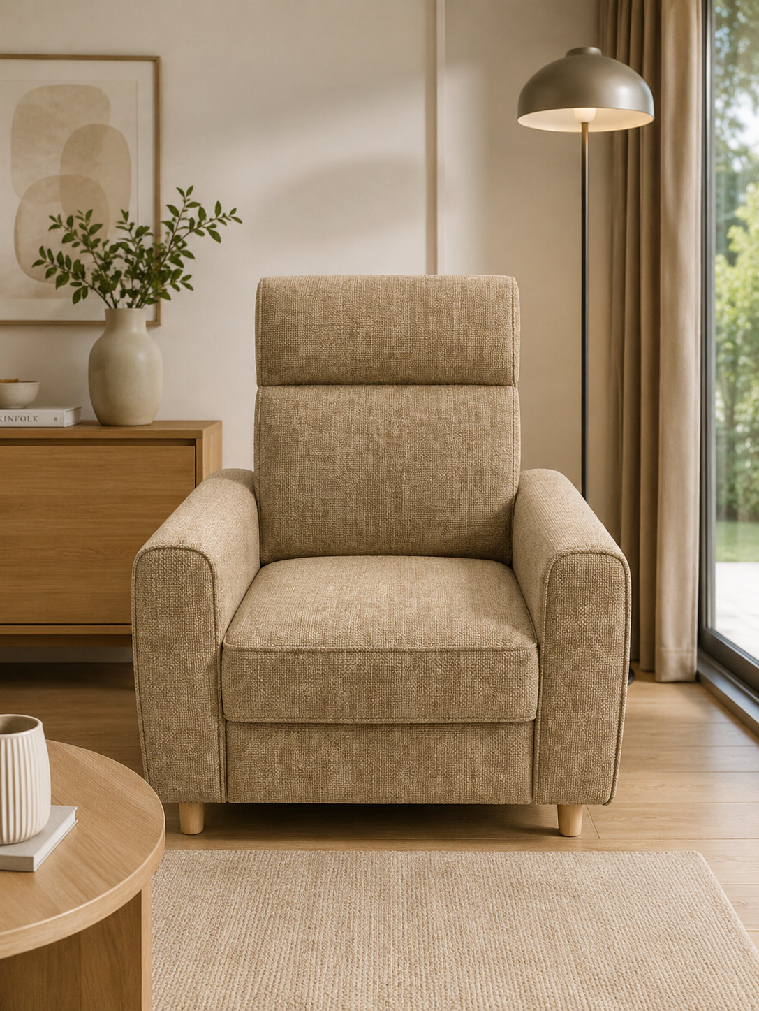 Spello Armchair